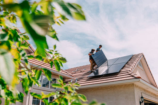 Best Green or Eco-Friendly Roofing Solutions  in Chester, IL