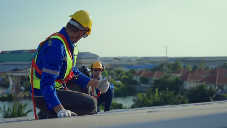 Best Flat Roofing  in Chester, IL
